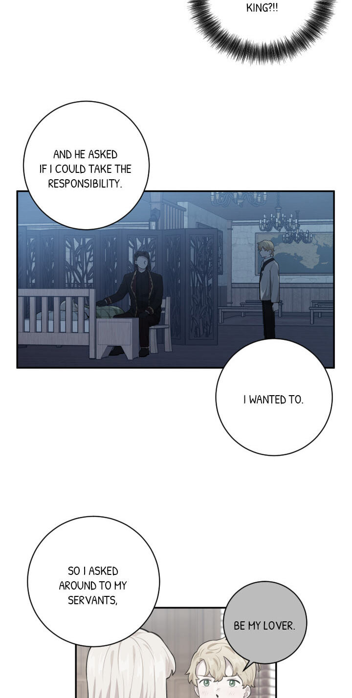 Love Quest for a Servant Girl Chapter 26 page 31 - 