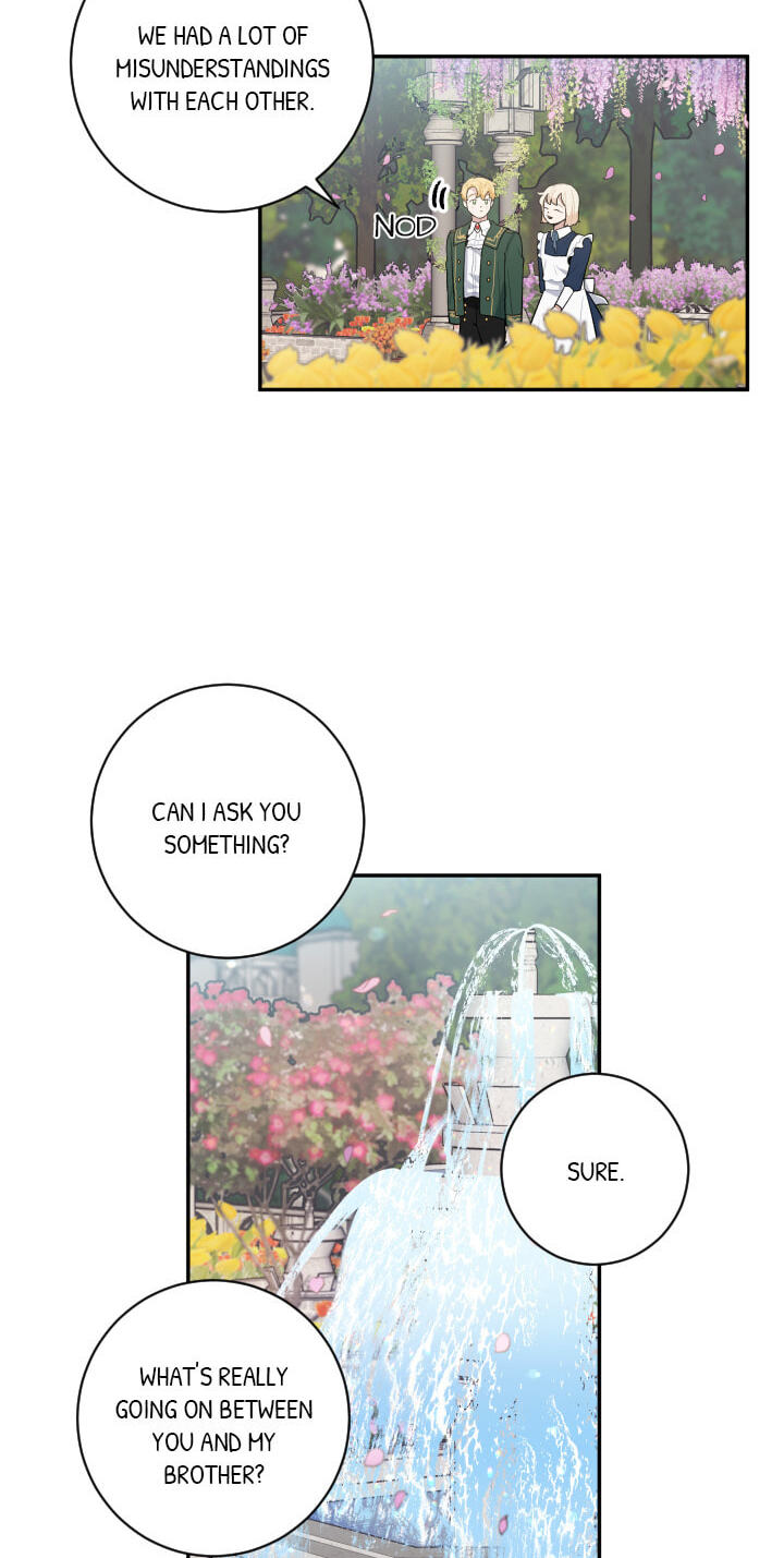 Love Quest for a Servant Girl Chapter 26 page 33 - 
