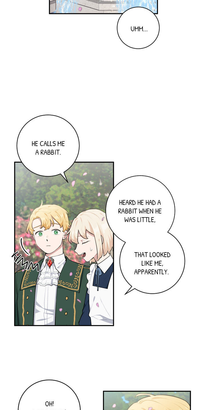 Love Quest for a Servant Girl Chapter 26 page 34 - 