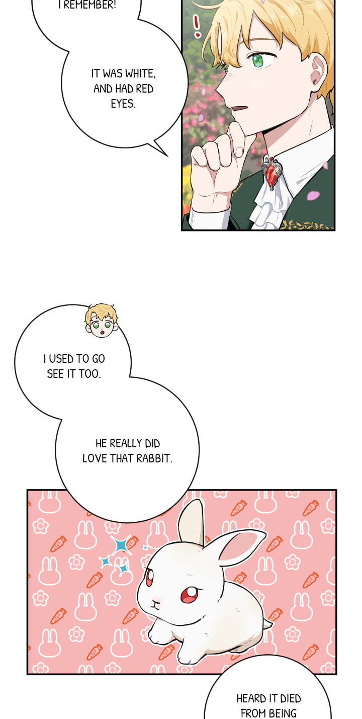 Love Quest for a Servant Girl Chapter 26 page 35 - 