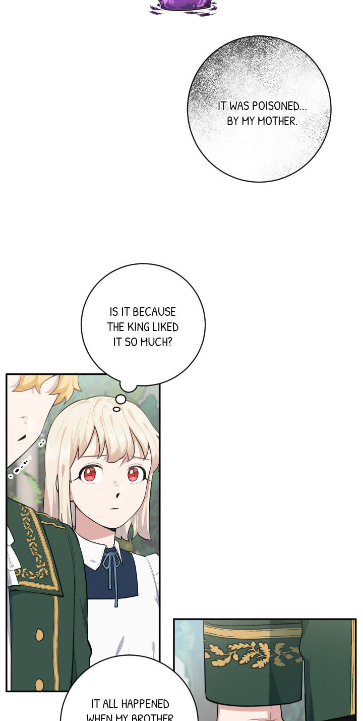 Love Quest for a Servant Girl Chapter 26 page 37 - 