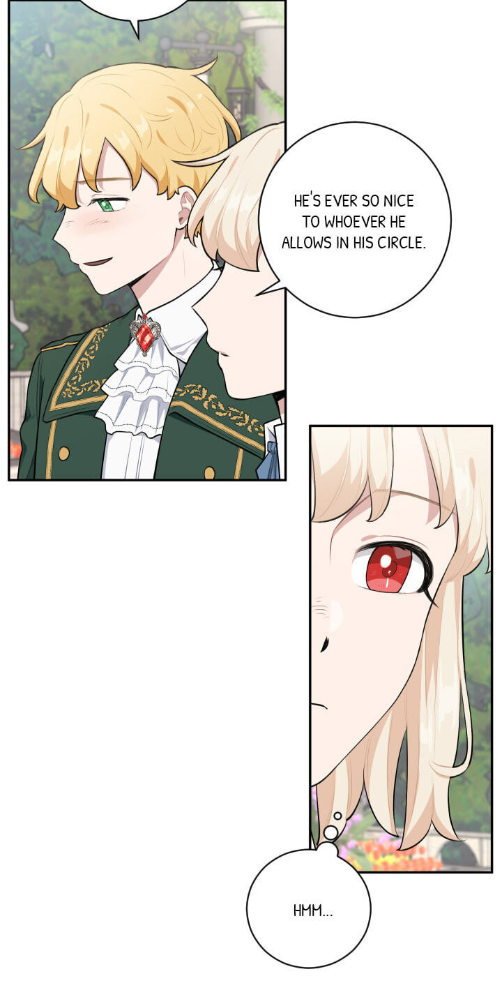 Love Quest for a Servant Girl Chapter 26 page 40 - 