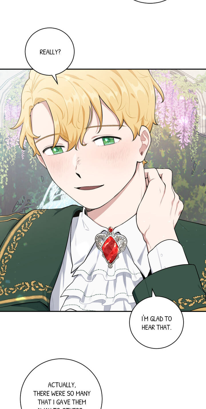 Love Quest for a Servant Girl Chapter 26 page 5 - 