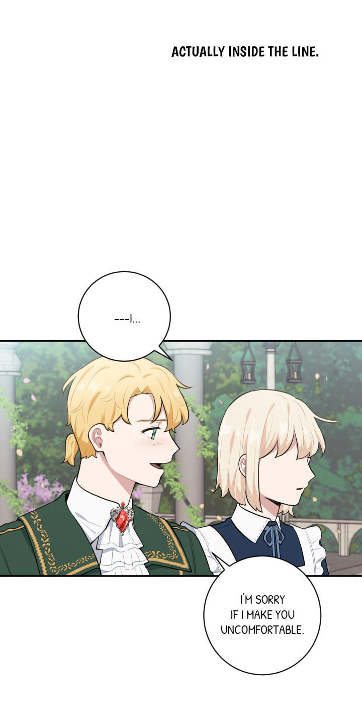 Love Quest for a Servant Girl Chapter 26 page 42 - 