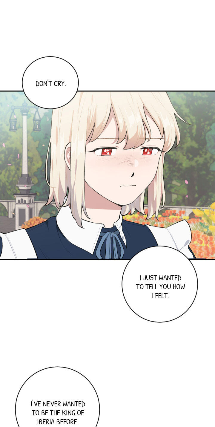 Love Quest for a Servant Girl Chapter 26 page 43 - 
