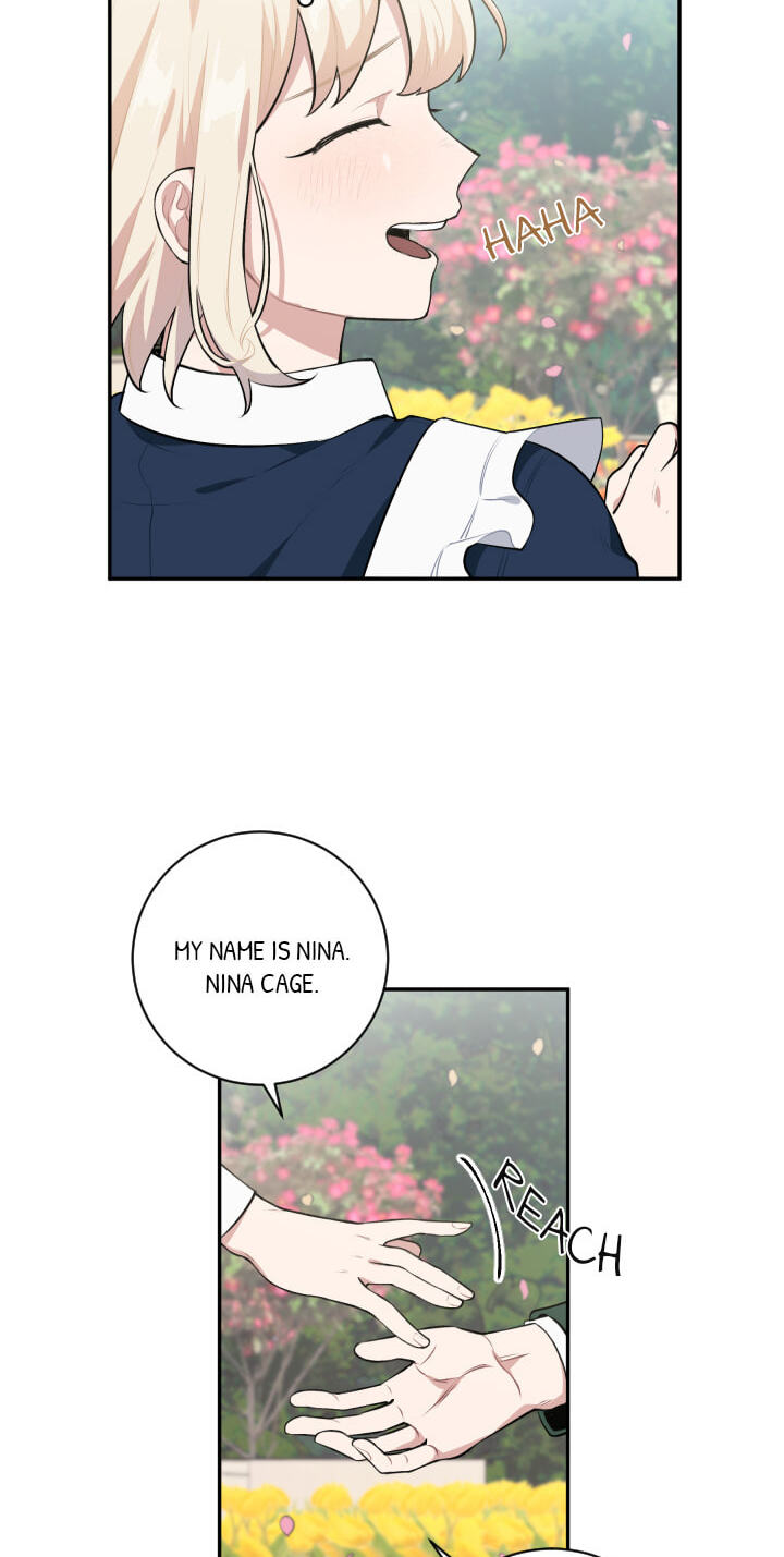 Love Quest for a Servant Girl Chapter 26 page 47 - 