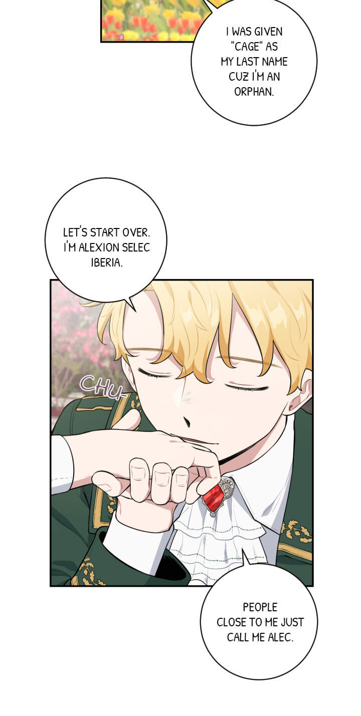 Love Quest for a Servant Girl Chapter 26 page 48 - 