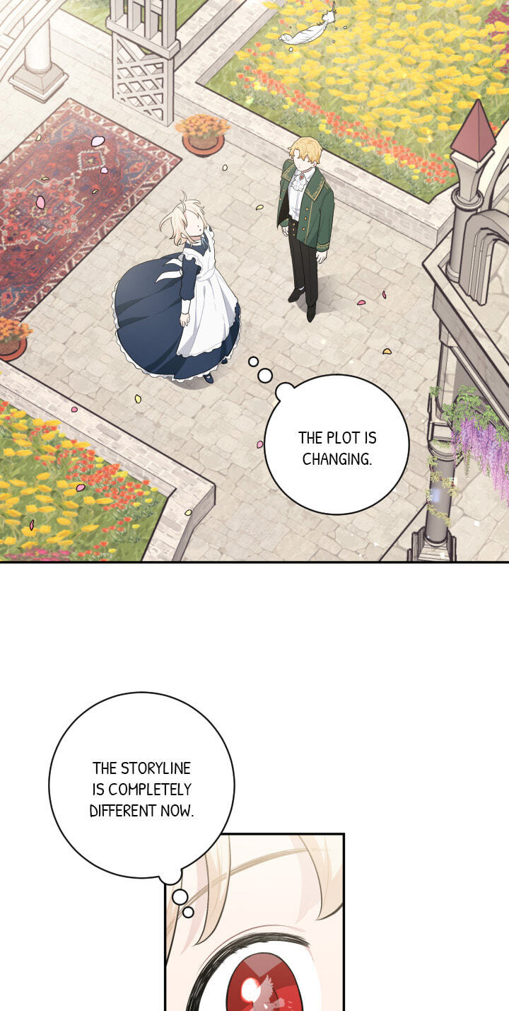 Love Quest for a Servant Girl Chapter 26 page 51 - 