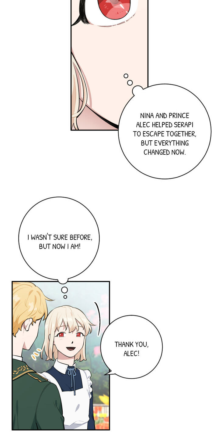 Love Quest for a Servant Girl Chapter 26 page 52 - 