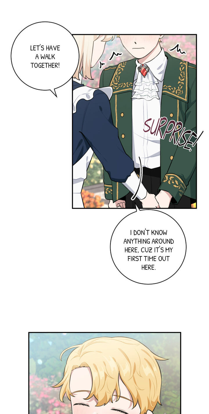 Love Quest for a Servant Girl Chapter 26 page 53 - 