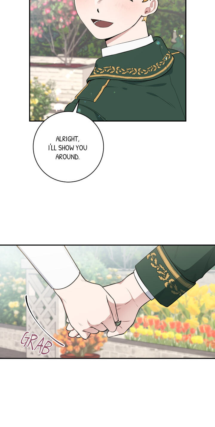 Love Quest for a Servant Girl Chapter 26 page 54 - 