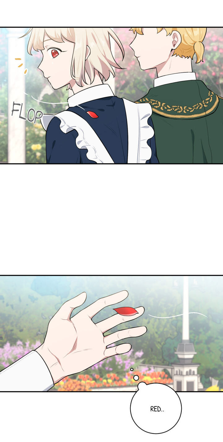 Love Quest for a Servant Girl Chapter 26 page 55 - 