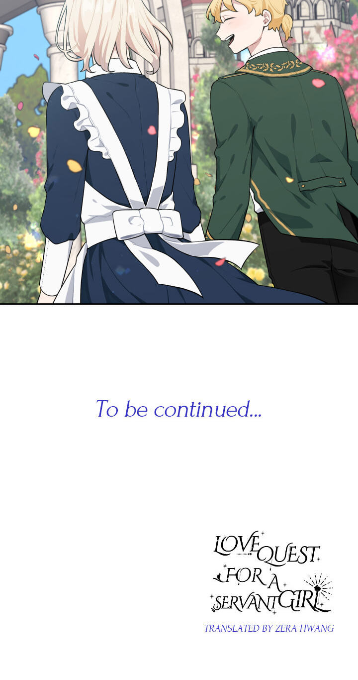 Love Quest for a Servant Girl Chapter 26 page 59 - 