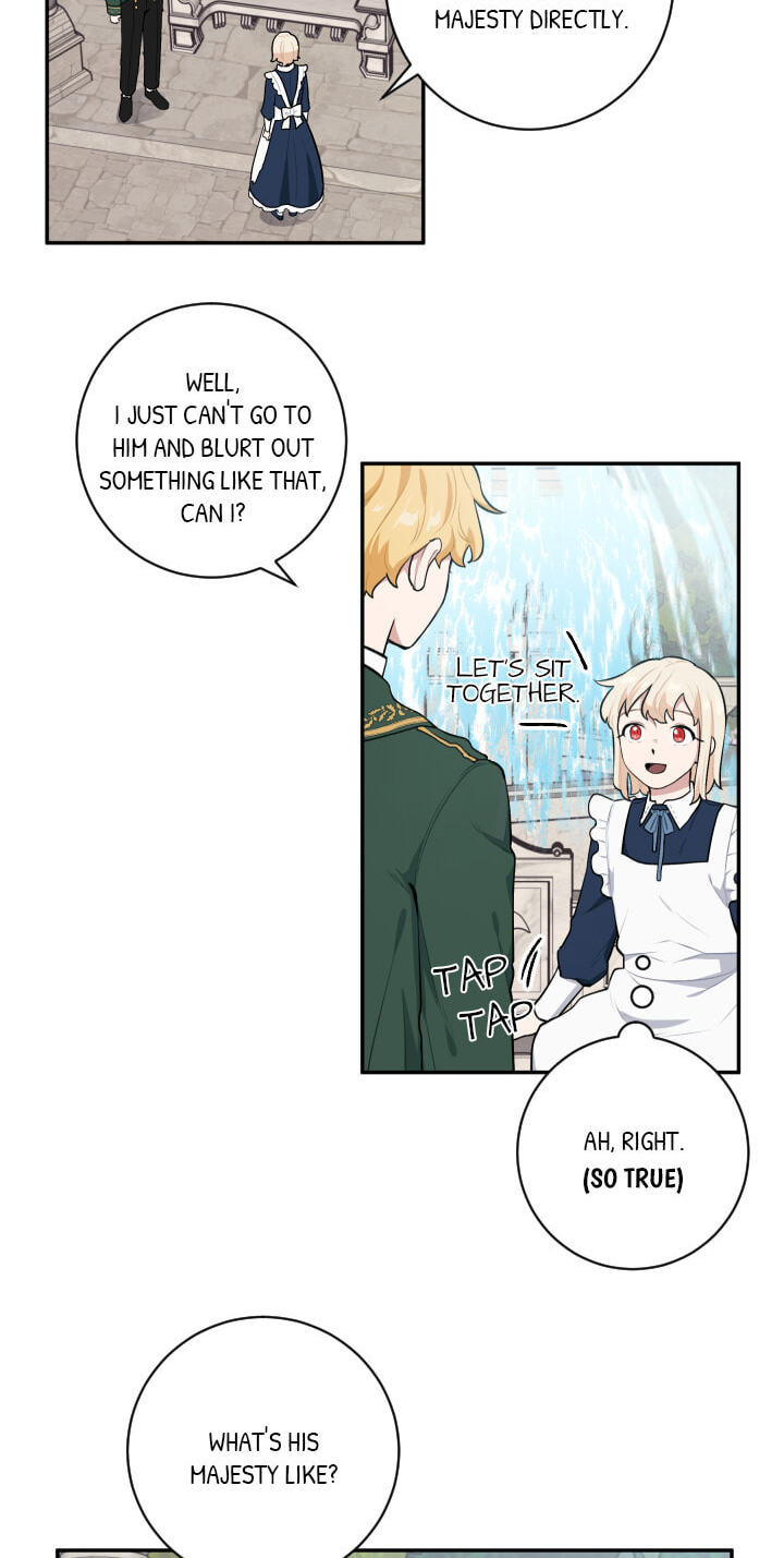 Love Quest for a Servant Girl Chapter 26 page 7 - 