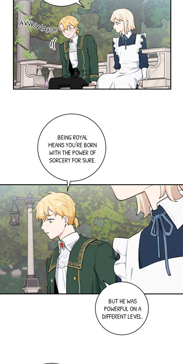 Love Quest for a Servant Girl Chapter 26 page 8 - 