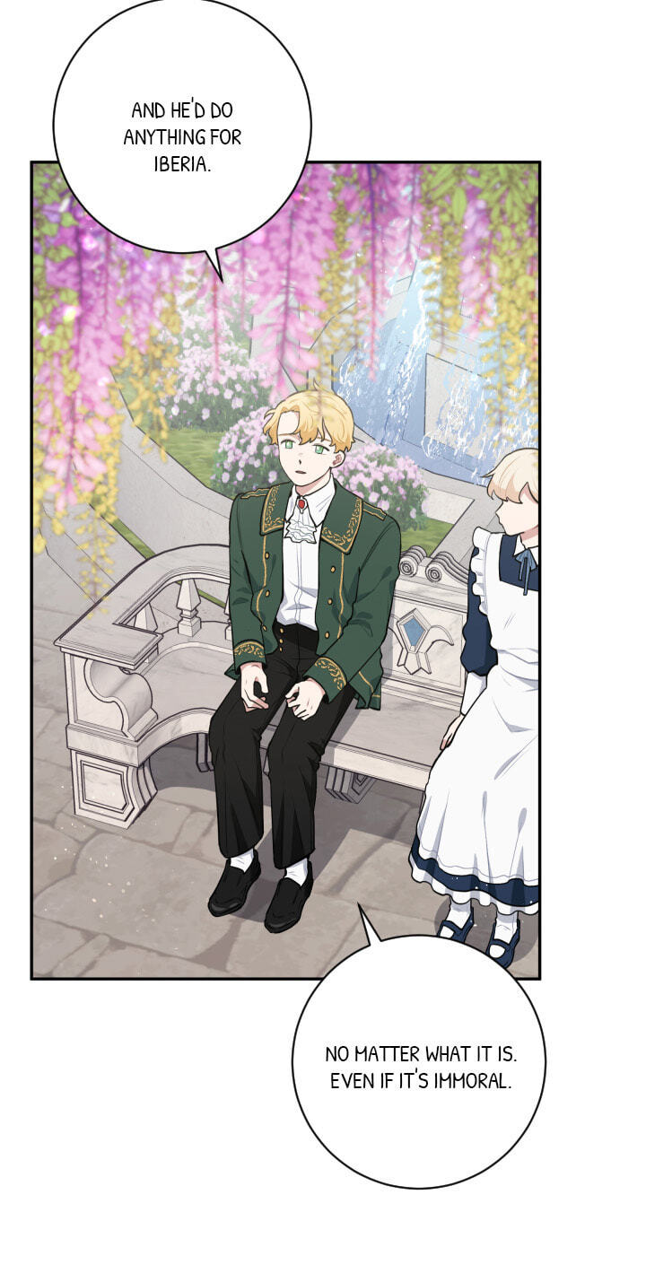 Love Quest for a Servant Girl Chapter 26 page 9 - 