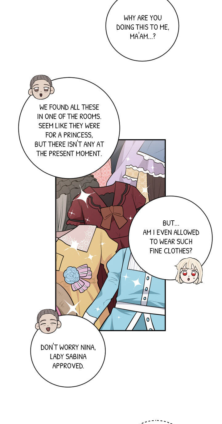 Love Quest for a Servant Girl Chapter 27 page 11 - 