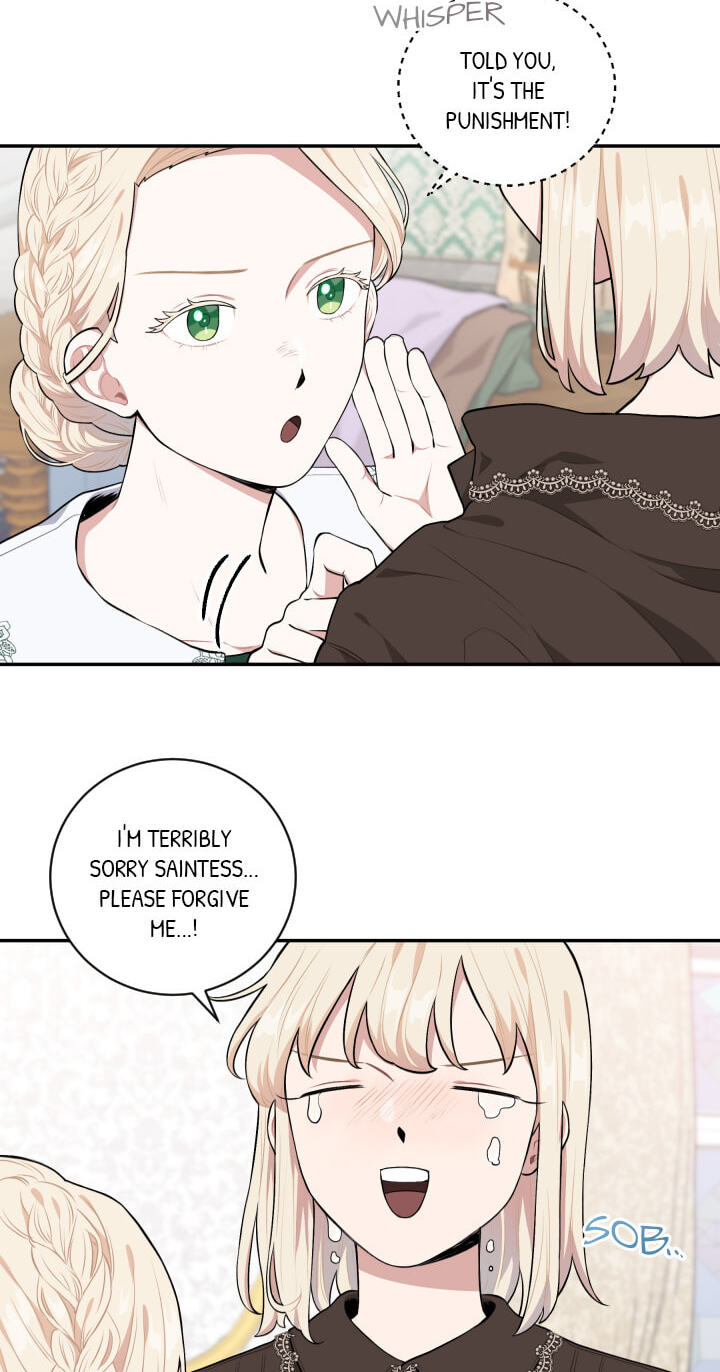 Love Quest for a Servant Girl Chapter 27 page 12 - 