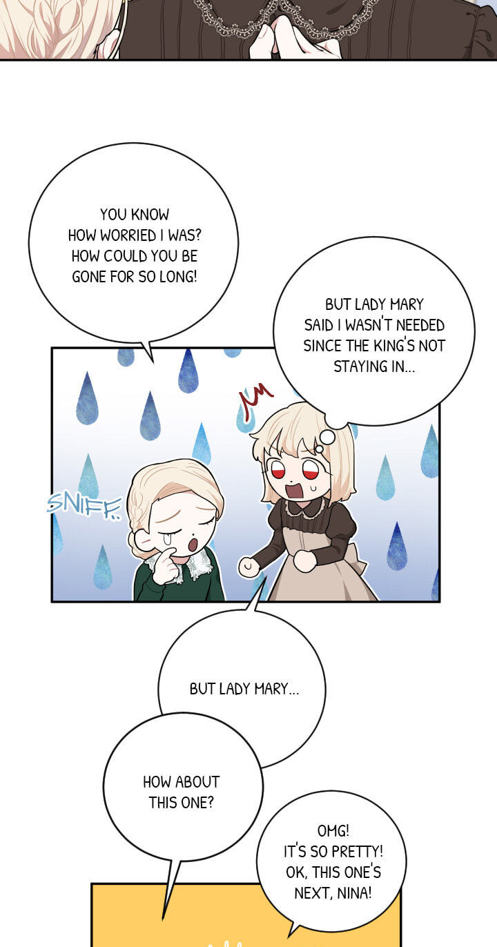 Love Quest for a Servant Girl Chapter 27 page 13 - 