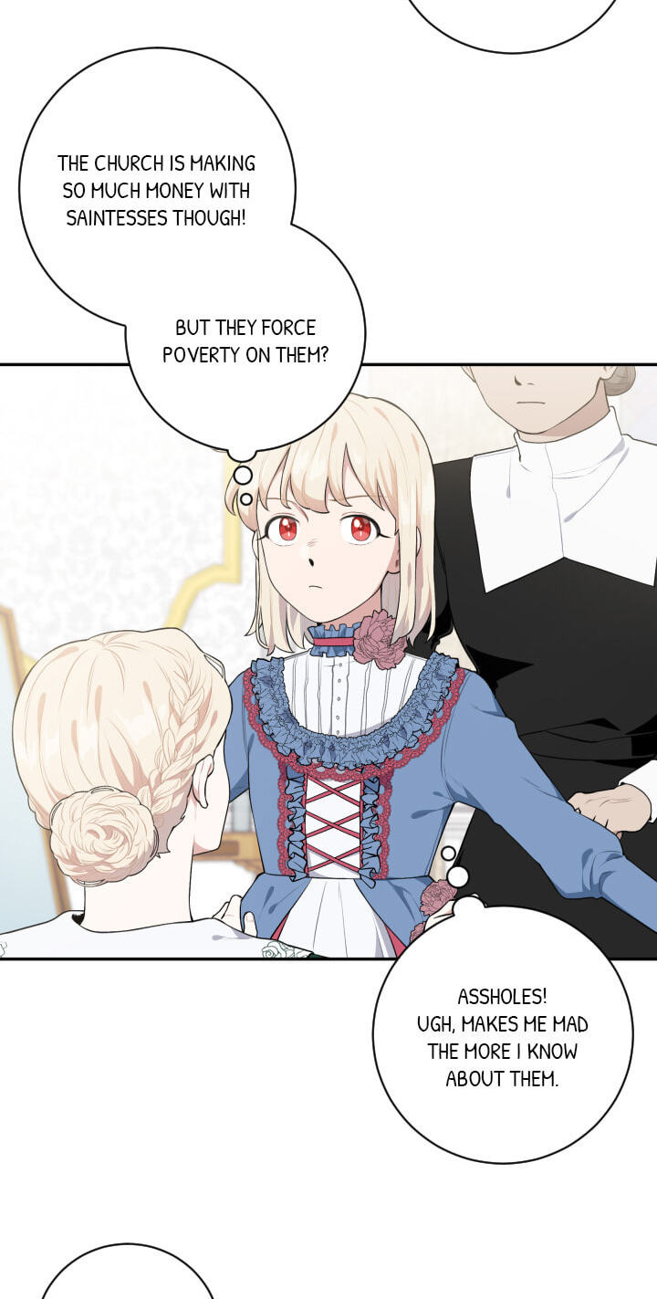 Love Quest for a Servant Girl Chapter 27 page 16 - 