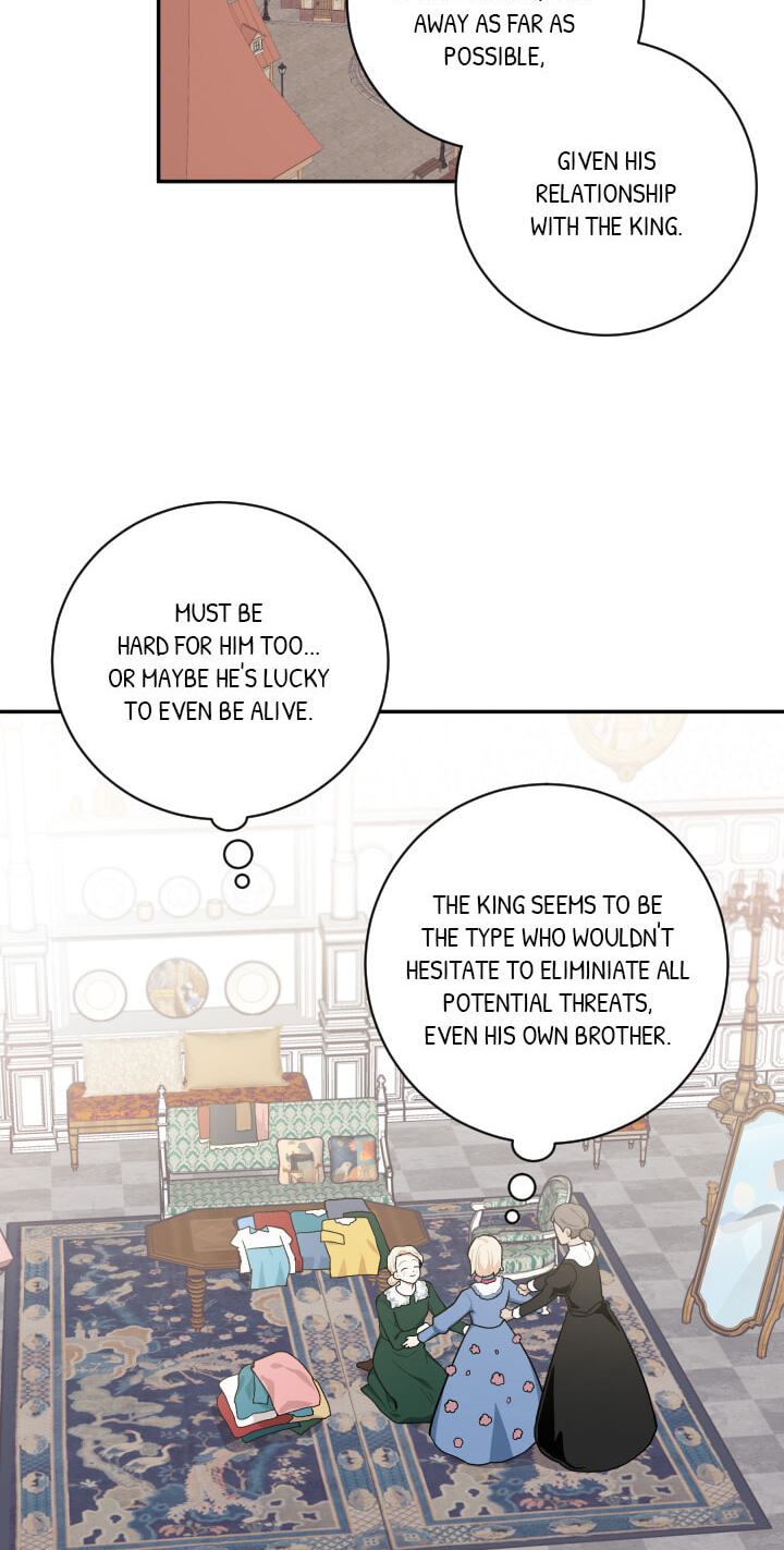 Love Quest for a Servant Girl Chapter 27 page 20 - 