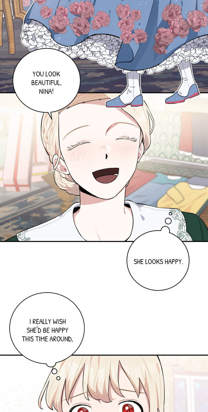 Love Quest for a Servant Girl Chapter 27 page 22 - 