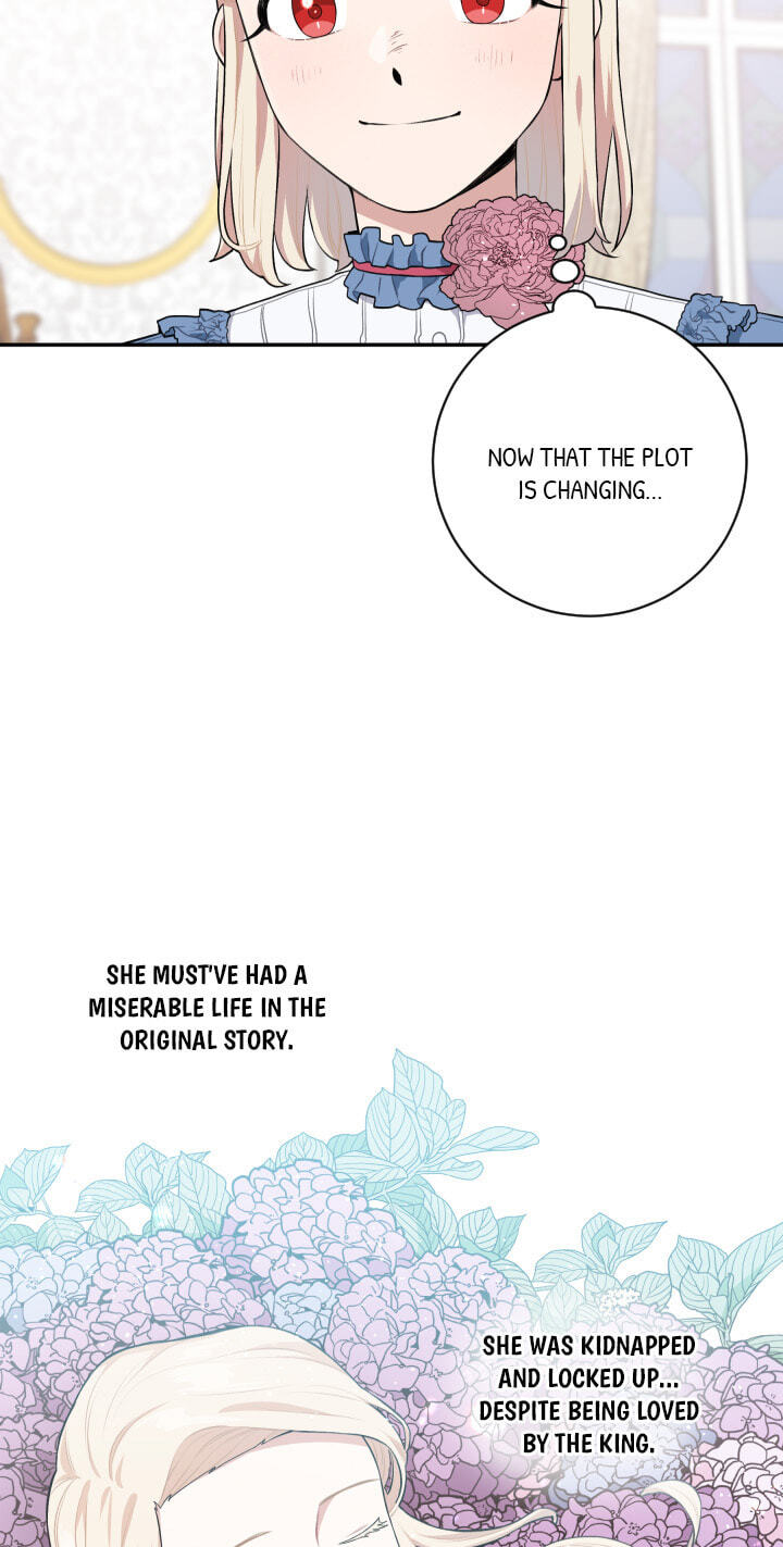 Love Quest for a Servant Girl Chapter 27 page 23 - 