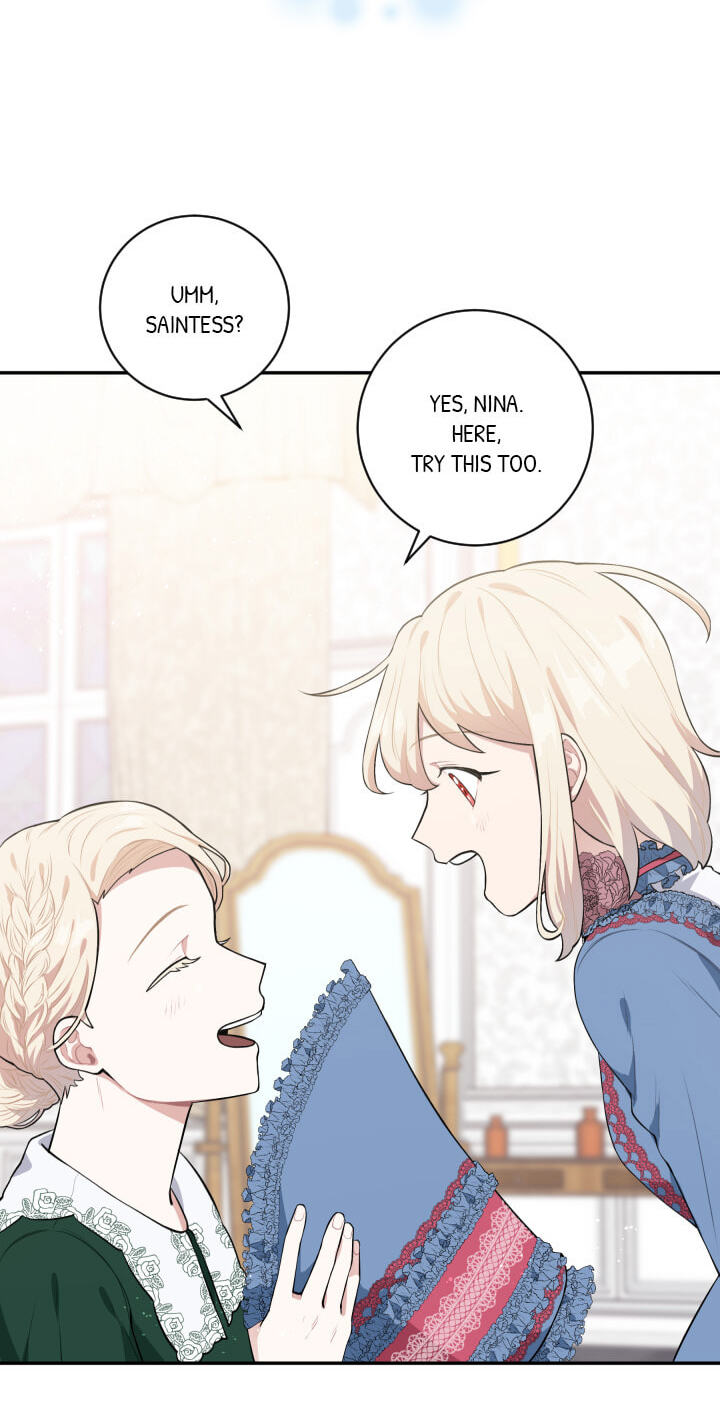 Love Quest for a Servant Girl Chapter 27 page 25 - 