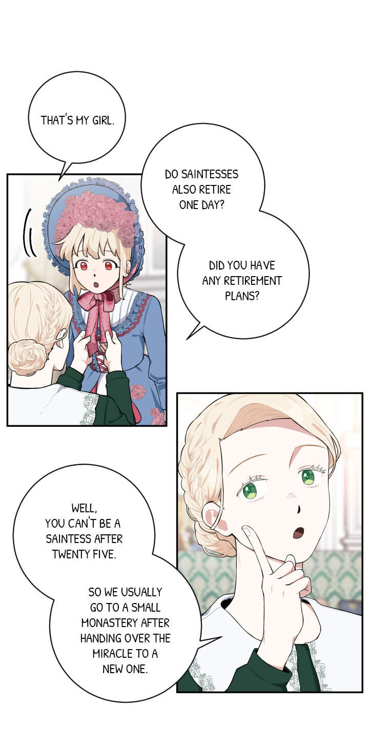 Love Quest for a Servant Girl Chapter 27 page 26 - 