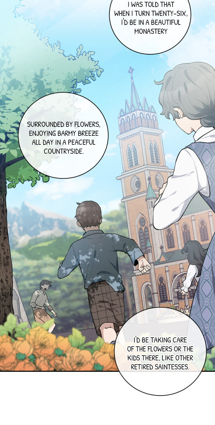Love Quest for a Servant Girl Chapter 27 page 28 - 