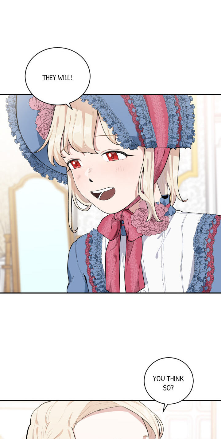 Love Quest for a Servant Girl Chapter 27 page 30 - 