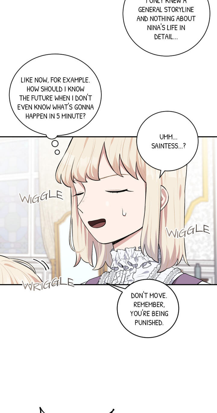 Love Quest for a Servant Girl Chapter 27 page 4 - 
