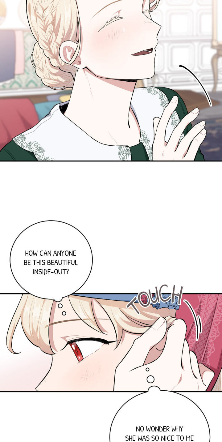 Love Quest for a Servant Girl Chapter 27 page 31 - 