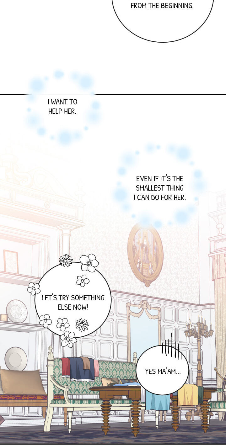 Love Quest for a Servant Girl Chapter 27 page 32 - 