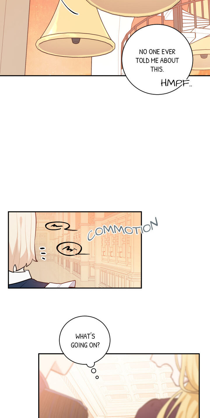 Love Quest for a Servant Girl Chapter 27 page 35 - 