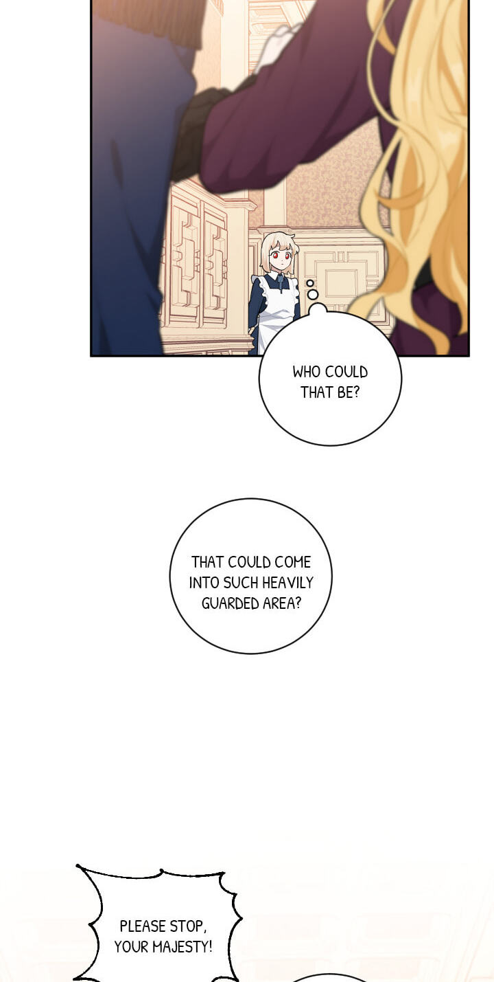 Love Quest for a Servant Girl Chapter 27 page 36 - 