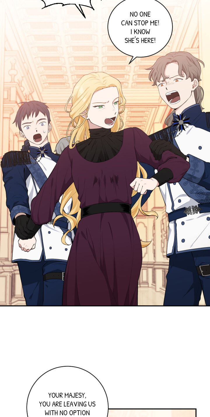 Love Quest for a Servant Girl Chapter 27 page 37 - 