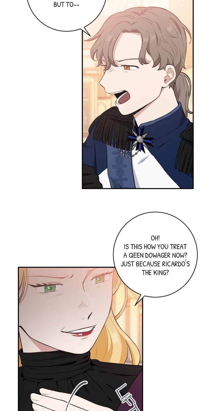 Love Quest for a Servant Girl Chapter 27 page 38 - 
