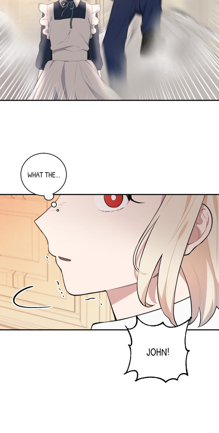 Love Quest for a Servant Girl Chapter 27 page 42 - 