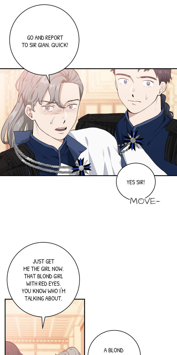 Love Quest for a Servant Girl Chapter 27 page 44 - 