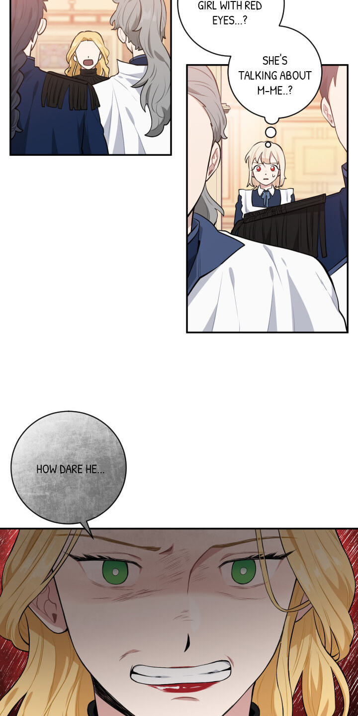 Love Quest for a Servant Girl Chapter 27 page 45 - 