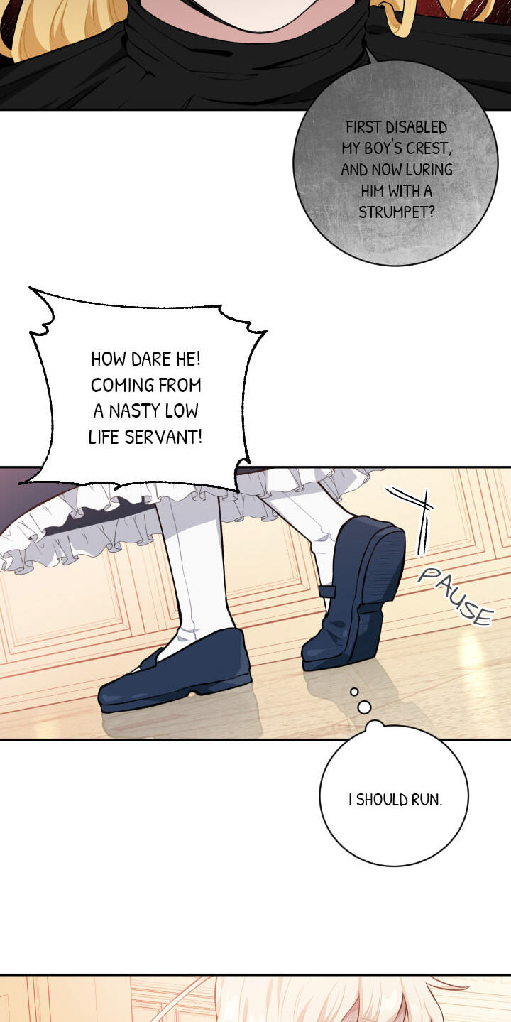 Love Quest for a Servant Girl Chapter 27 page 46 - 
