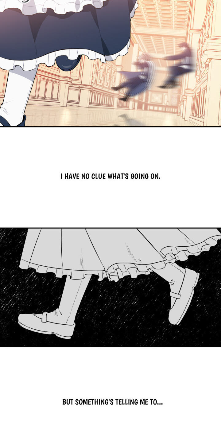 Love Quest for a Servant Girl Chapter 27 page 48 - 