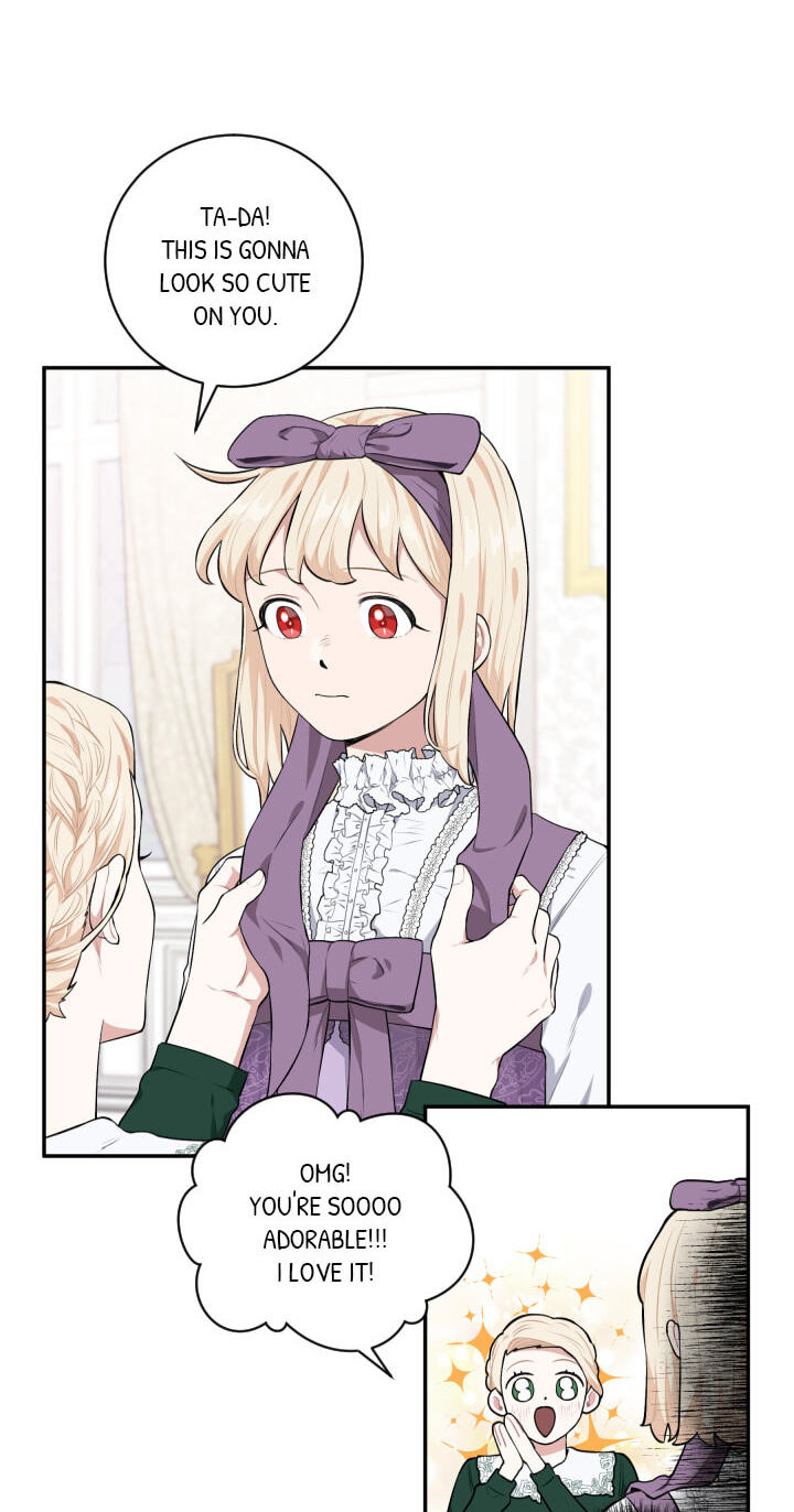 Love Quest for a Servant Girl Chapter 27 page 6 - 