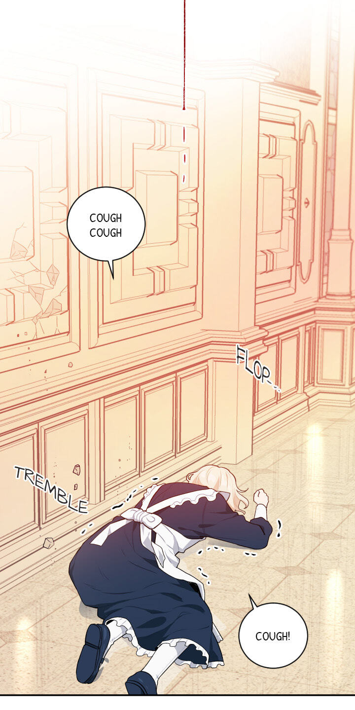 Love Quest for a Servant Girl Chapter 27 page 51 - 