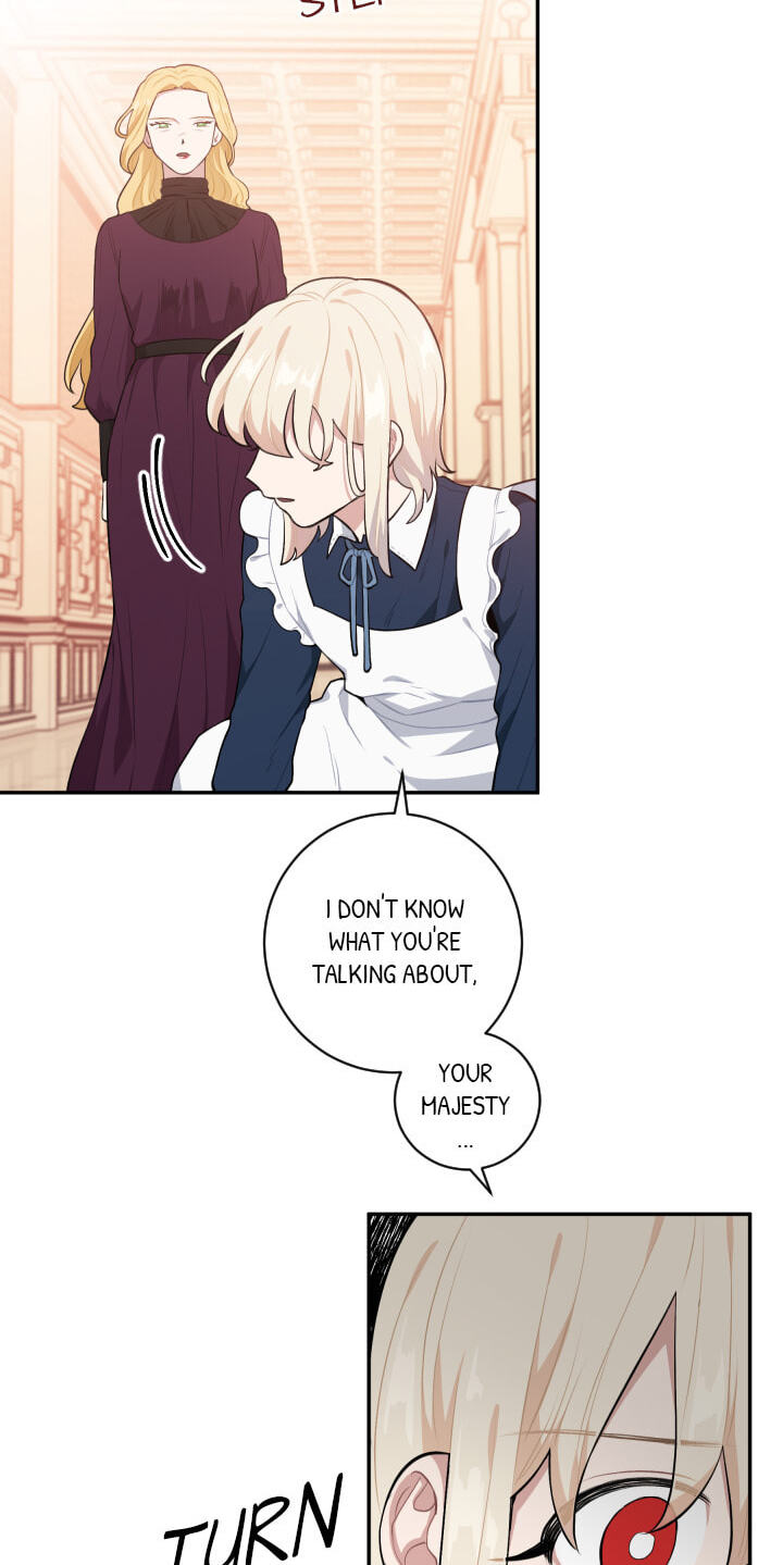 Love Quest for a Servant Girl Chapter 27 page 53 - 