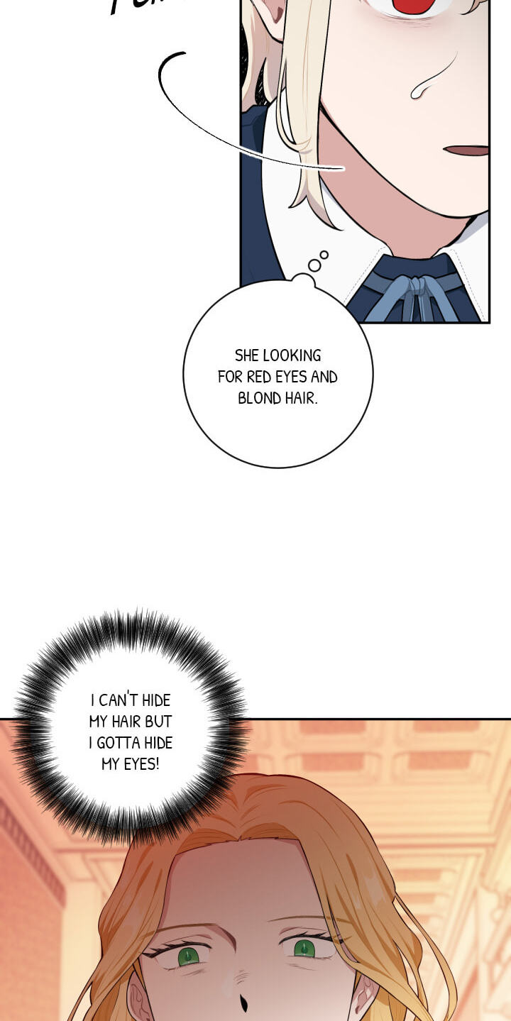 Love Quest for a Servant Girl Chapter 27 page 54 - 