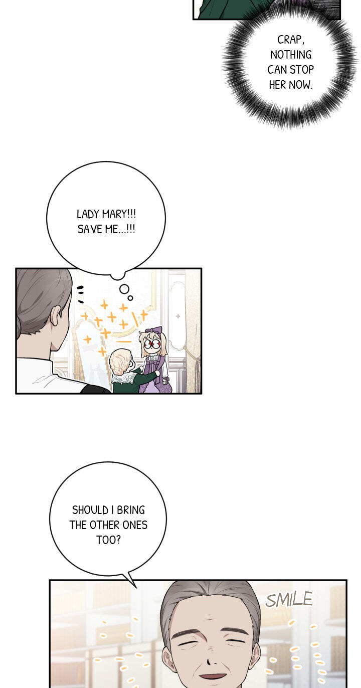 Love Quest for a Servant Girl Chapter 27 page 7 - 