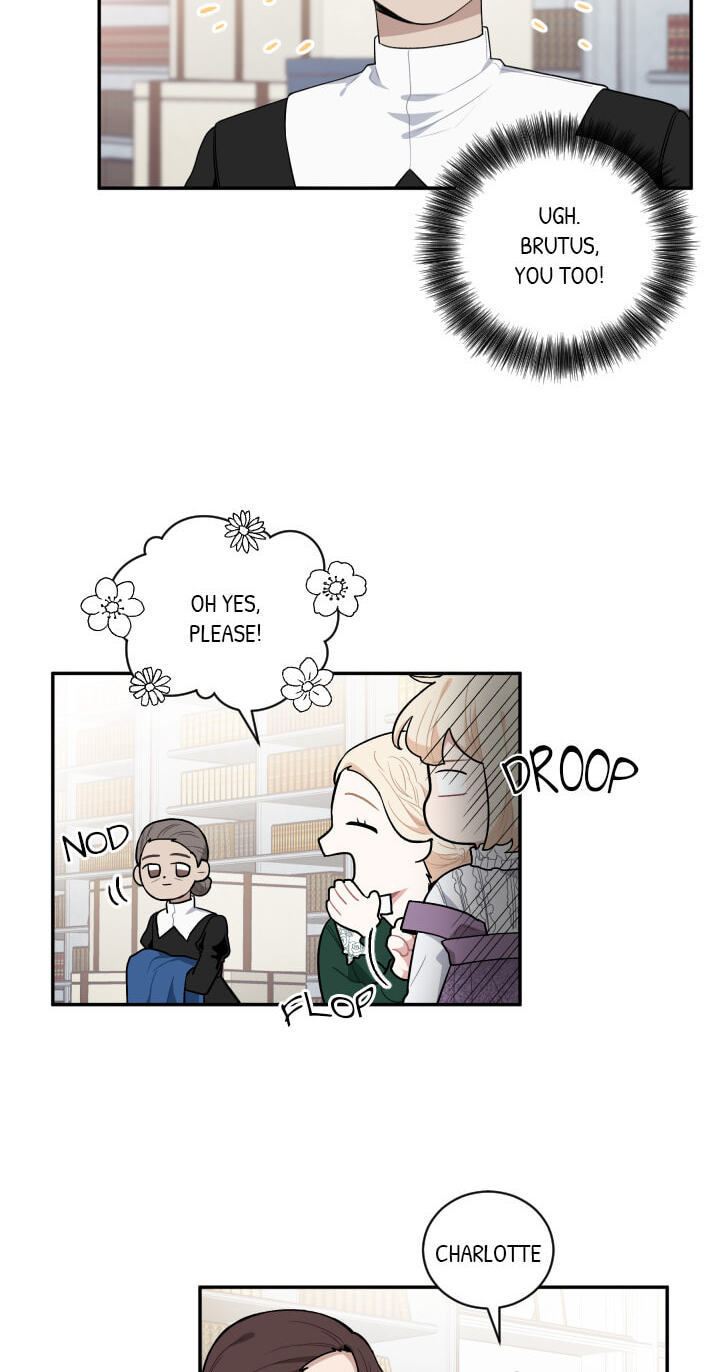 Love Quest for a Servant Girl Chapter 27 page 8 - 