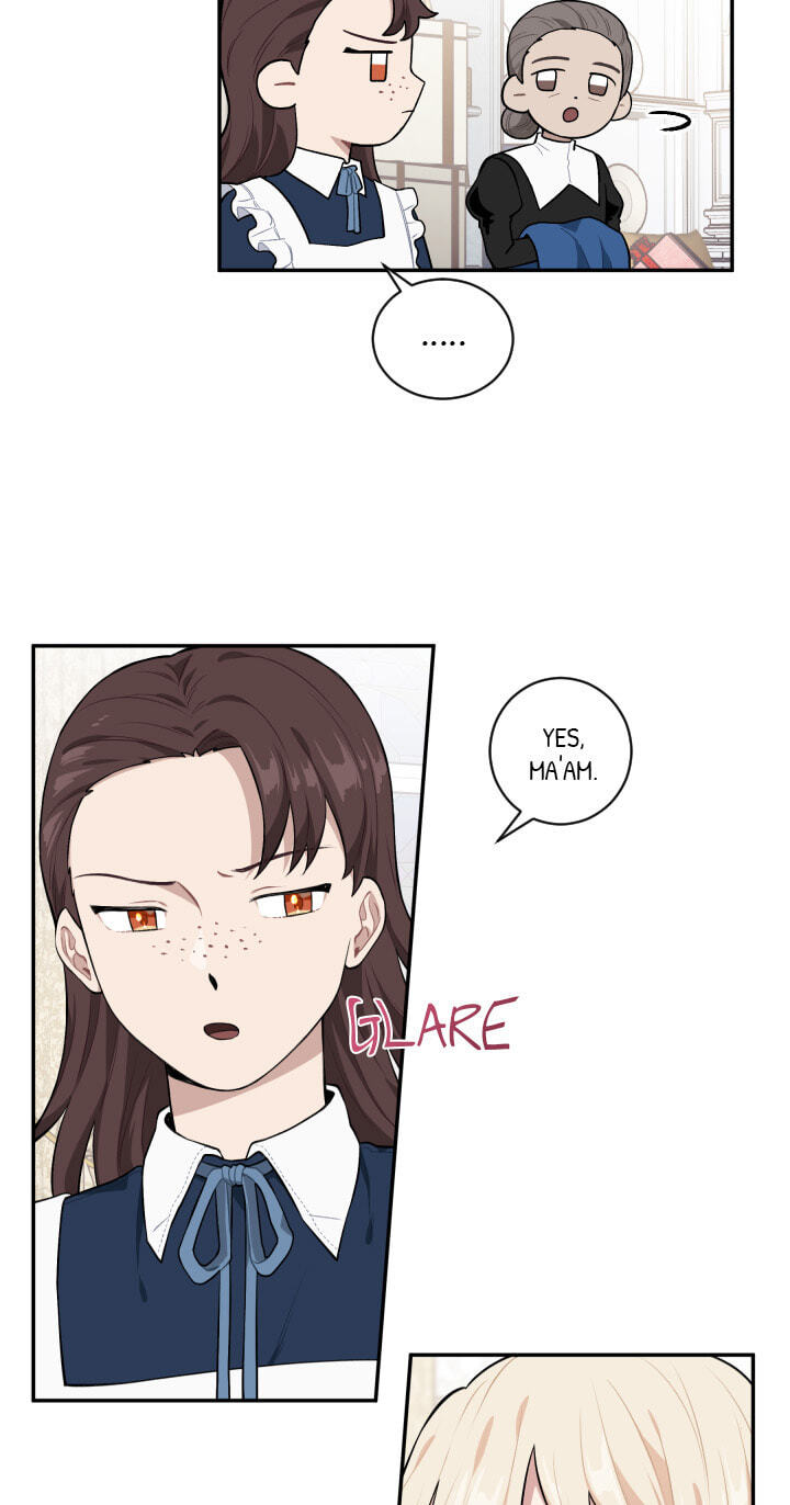 Love Quest for a Servant Girl Chapter 27 page 9 - 